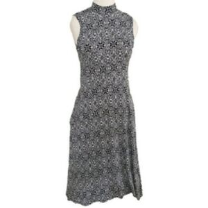 ANTHROPOLOGIE Maeve swing dress